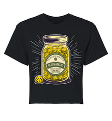 Pickled Balls Crop Top