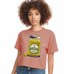 Pickled Balls Crop Top