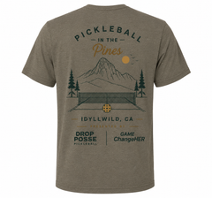 Pickleball in the Pines – Event Shirt