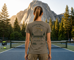 Pickleball in the Pines – Event Shirt