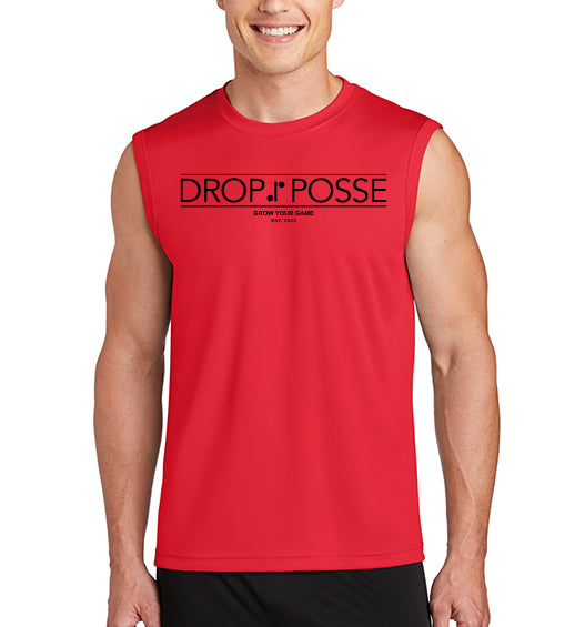 Drop Posse OG PosiCharge Sleeveless Shirt