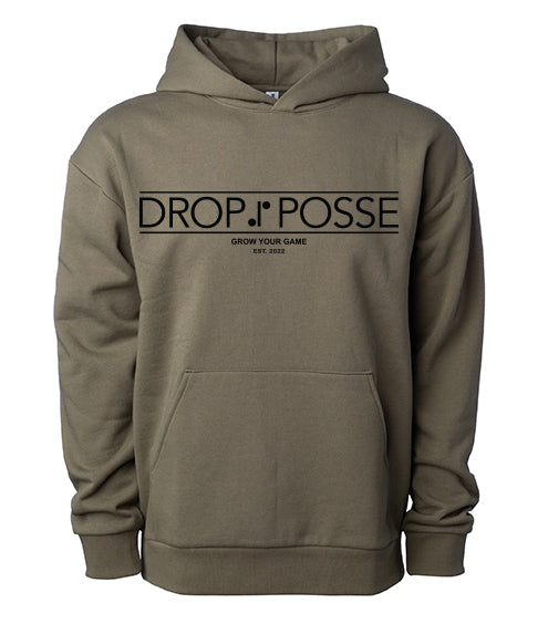 Drop Posse Unisex Ultra Premium Hoodie